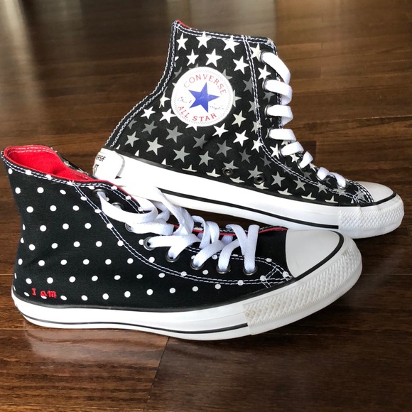custom chuck taylor high tops